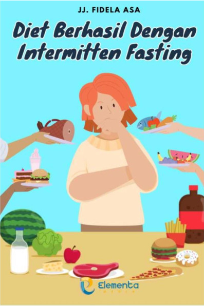 Sampul buku Diet Berhasil dengan...